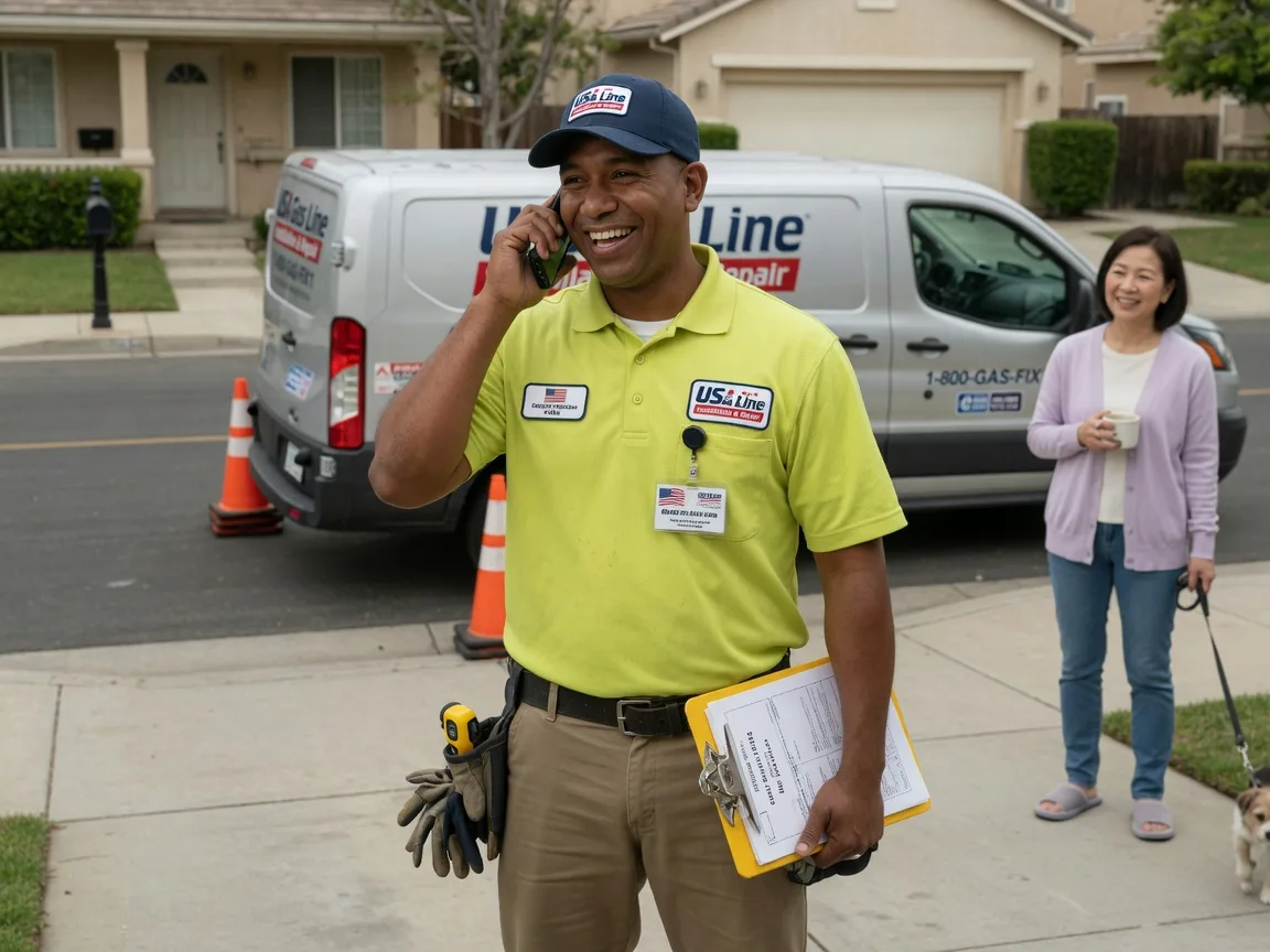 Gas Line Installation Woodbridge, VA FAQs